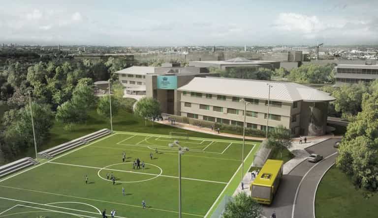 Ireland’s most expensive school set to open in September Ireland’s most expensive school set to open in September