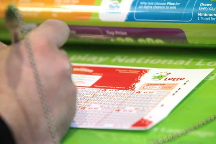 The National Lottery has revealed where the winning Lotto ticket was sold The National Lottery has revealed where the winning Lotto ticket was sold
