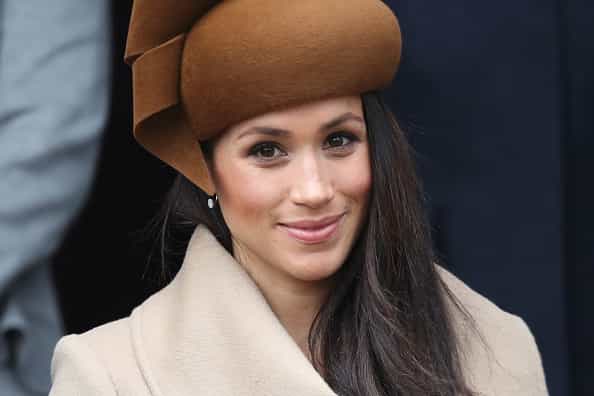 Meghan Markle has received her first official royal gift and it’s a bit odd Meghan Markle has received her first official royal gift and it’s a bit odd