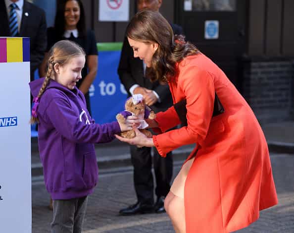 We found a €30 coat similar to Kate Middleton’s €300 purchase We found a €30 coat similar to Kate Middleton’s €300 purchase