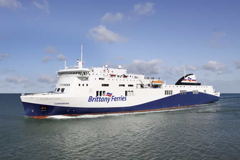 Brittany Ferries has announced a new route from Cork to Spain Brittany Ferries has announced a new route from Cork to Spain