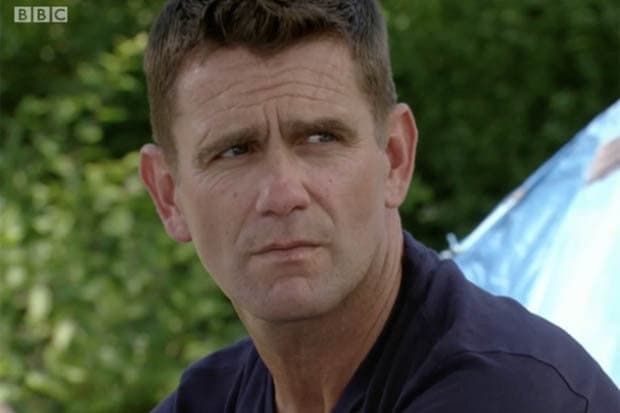 EastEnders fans were not impressed with Jack during last night’s episode EastEnders fans were not impressed with Jack during last night’s episode