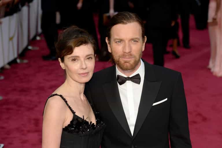 Ewan McGregor’s ex-wife had a harsh reaction to his Golden Globes speech Ewan McGregor’s ex-wife had a harsh reaction to his Golden Globes speech