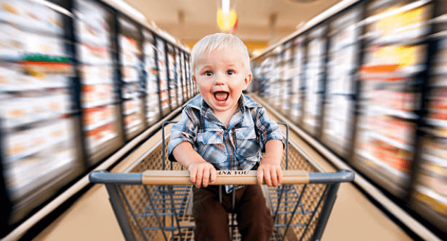 Mum shares hack to stop your child asking for treats while you’re shopping Mum shares hack to stop your child asking for treats while you’re shopping