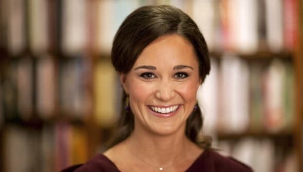 The first picture of Pippa Middleton and her baby is here, and she looks SO HAPPY The first picture of Pippa Middleton and her baby is here, and she looks SO HAPPY