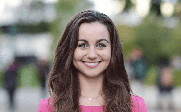 Impeached UCD president Katie Ascough honoured in London by anti-abortion group Impeached UCD president Katie Ascough honoured in London by anti-abortion group