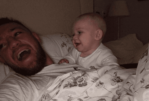 Conor McGregor credits baby Conor Jr as the greatest experience of 2017 Conor McGregor credits baby Conor Jr as the greatest experience of 2017