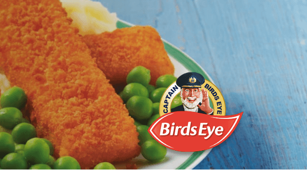 People are swooning over the new Captain BirdsEye actor People are swooning over the new Captain BirdsEye actor