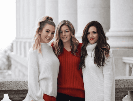 You probably wouldn’t be able to guess which one of these women is the oldest You probably wouldn’t be able to guess which one of these women is the oldest
