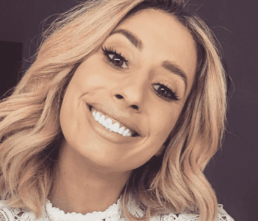 Stacey Solomon shares unedited bikini photos in stand against airbrushing Stacey Solomon shares unedited bikini photos in stand against airbrushing