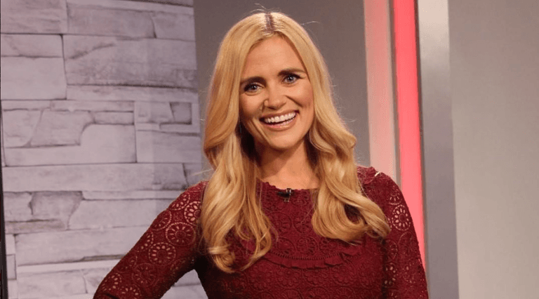 Karen Koster admits she still enjoys a drink while pregnant Karen Koster admits she still enjoys a drink while pregnant