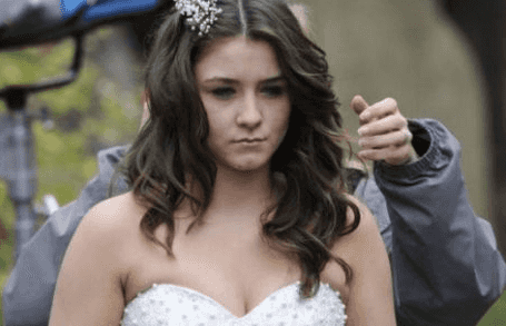Brooke Vincent’s cousin is also a major character in Coronation Street Brooke Vincent’s cousin is also a major character in Coronation Street