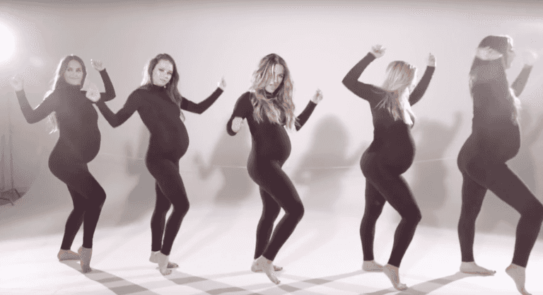 A new music video celebrating motherhood is going viral and we love it A new music video celebrating motherhood is going viral and we love it