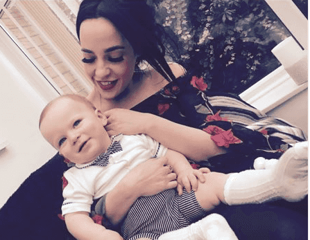 Stephanie Davis slams Jeremy McConnell for birthday message to Caben Stephanie Davis slams Jeremy McConnell for birthday message to Caben
