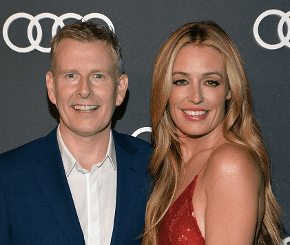 Cat Deeley announces she’s pregnant with her second child Cat Deeley announces she’s pregnant with her second child