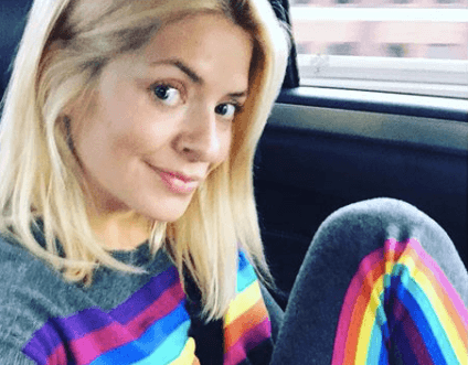 Fans are outraged by how much Holly Willoughby’s tracksuit costs Fans are outraged by how much Holly Willoughby’s tracksuit costs