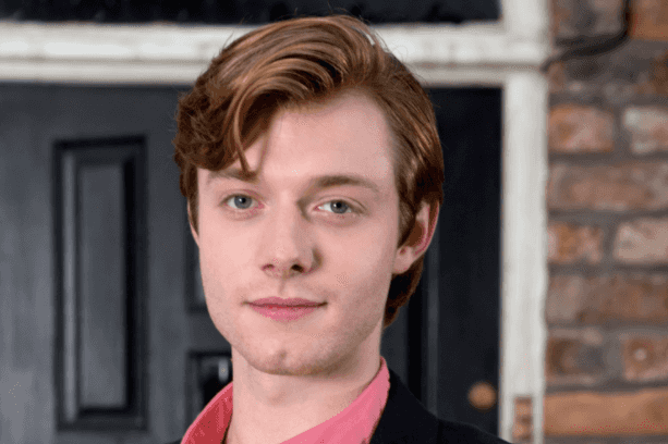 Corrie actor accidentally revealed a major storyline on live TV Corrie actor accidentally revealed a major storyline on live TV