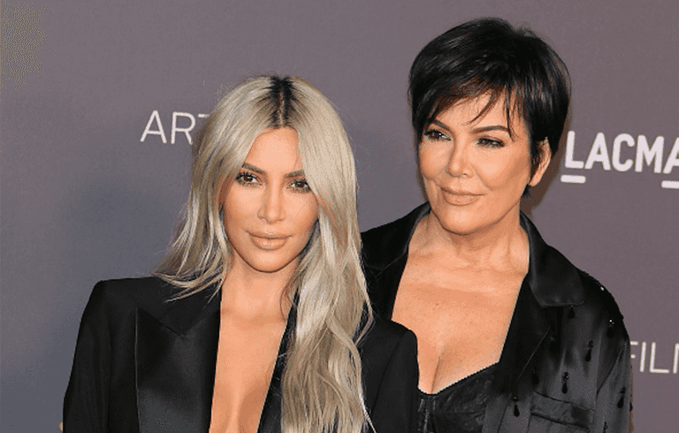 Kris Jenner just spent a bomb on baby stuff for Kim Kris Jenner just spent a bomb on baby stuff for Kim