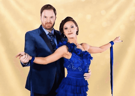 Bernard O’Shea got the cutest letter from a 10-year-old ahead of DWTS Bernard O’Shea got the cutest letter from a 10-year-old ahead of DWTS