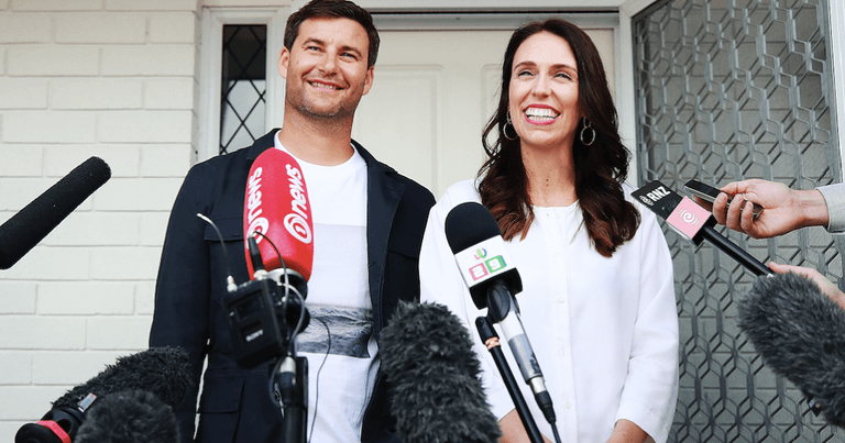 New Zealand Prime Minister Jacinda Ardern is expecting her first child New Zealand Prime Minister Jacinda Ardern is expecting her first child