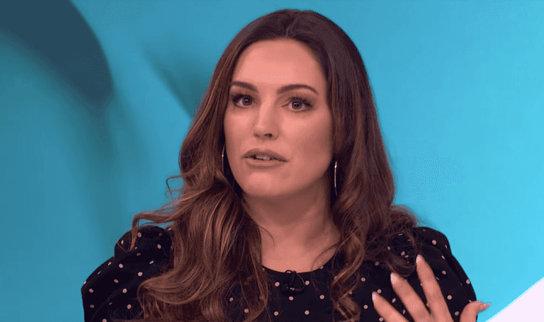 ‘I am up against it’: Kelly Brook on fears she’s too late to have kids ‘I am up against it’: Kelly Brook on fears she’s too late to have kids