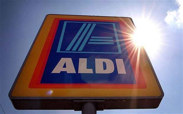 Aldi has started selling jelly with glitter and we’re intrigued Aldi has started selling jelly with glitter and we’re intrigued