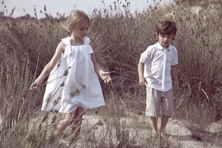 Baby Dior has released their new SS18 campaign and it’s enchanting Baby Dior has released their new SS18 campaign and it’s enchanting