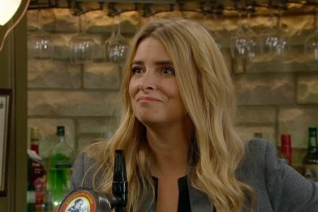 Charity took revenge to a new level on tonight’s Emmerdale Charity took revenge to a new level on tonight’s Emmerdale