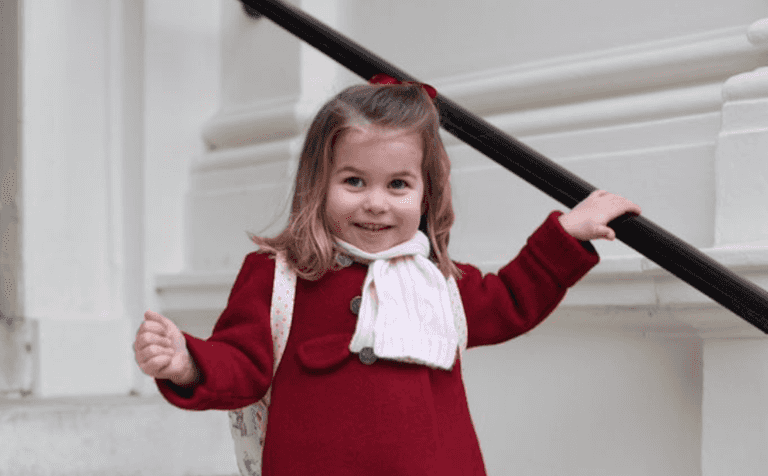 Why Prince George and Princess Charlotte wear ‘old fashioned’ outfits Why Prince George and Princess Charlotte wear ‘old fashioned’ outfits