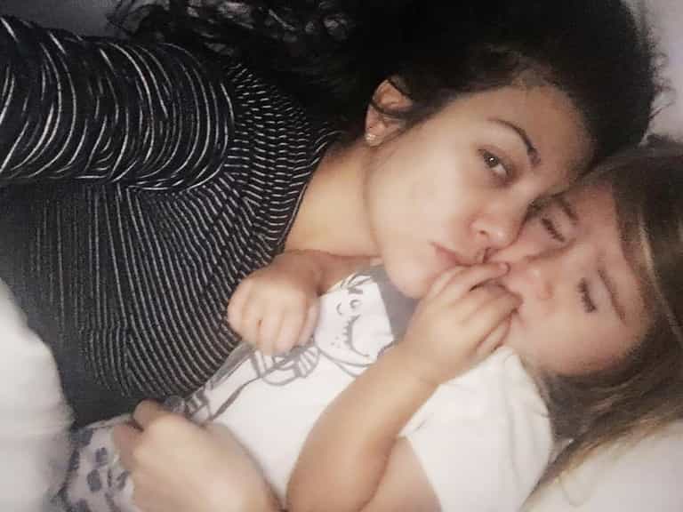 Kourtney Kardashian reveals successfully co-sleeping with her kids Kourtney Kardashian reveals successfully co-sleeping with her kids