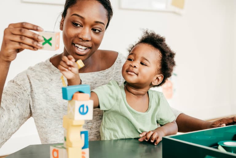 TDs want to see tax breaks for parents who employ childminders at home TDs want to see tax breaks for parents who employ childminders at home