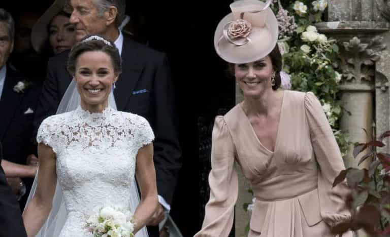 This is the brand that the Middleton sisters just loved last year This is the brand that the Middleton sisters just loved last year