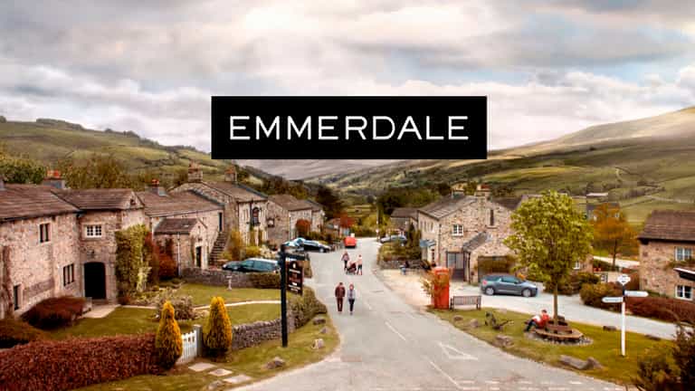 Viewers were laughing over the same thing on Emmerdale last night Viewers were laughing over the same thing on Emmerdale last night