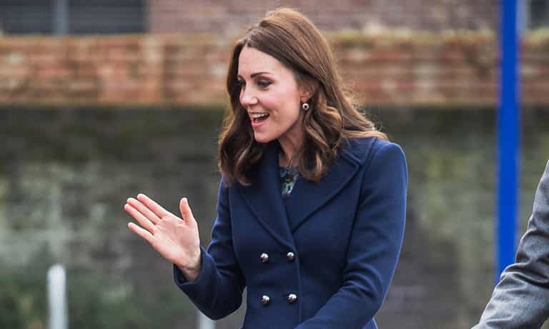 This is the American brand that Kate Middleton went crazy for last year This is the American brand that Kate Middleton went crazy for last year