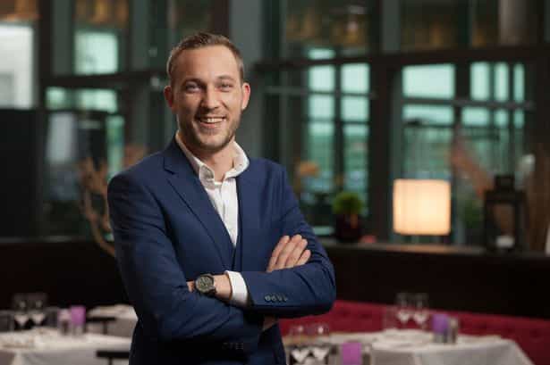 First Dates Ireland maitre d’ Mateo Saina reveals very exciting baby news First Dates Ireland maitre d’ Mateo Saina reveals very exciting baby news