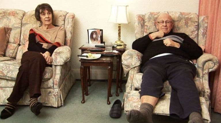 Gogglebox’s June Bernicoff ‘quits’ show following husband Leon’s death Gogglebox’s June Bernicoff ‘quits’ show following husband Leon’s death