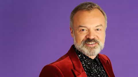 There’s a bit of an Irish lineup on Graham Norton this week There’s a bit of an Irish lineup on Graham Norton this week