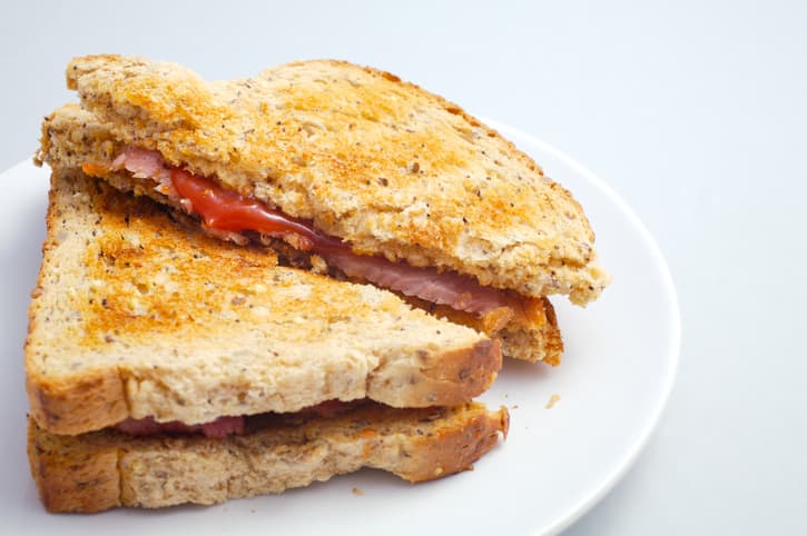 The ‘most perfect bacon sandwich’ is not made the way we like it The ‘most perfect bacon sandwich’ is not made the way we like it