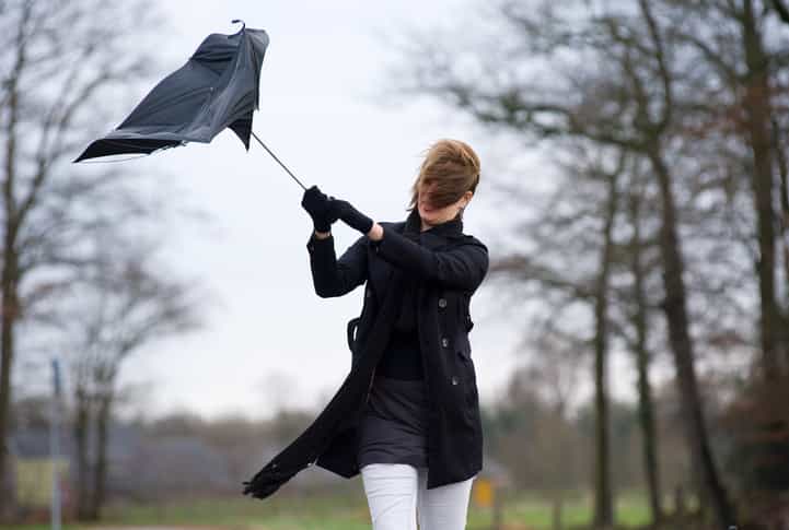 A new weather warning is in place for the entire country A new weather warning is in place for the entire country