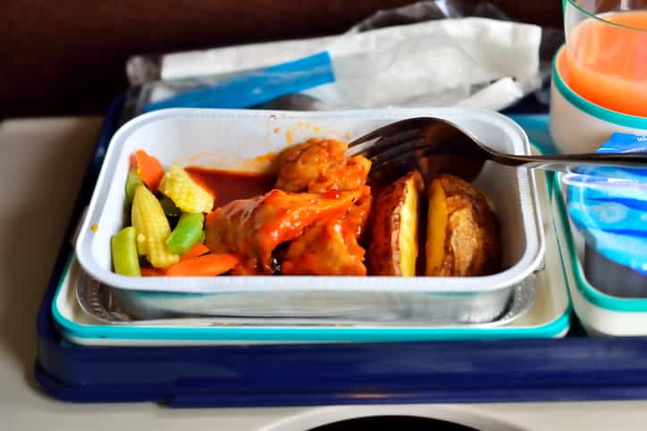 Dublin Airport is upgrading its airplane food and travellers are rejoicing Dublin Airport is upgrading its airplane food and travellers are rejoicing