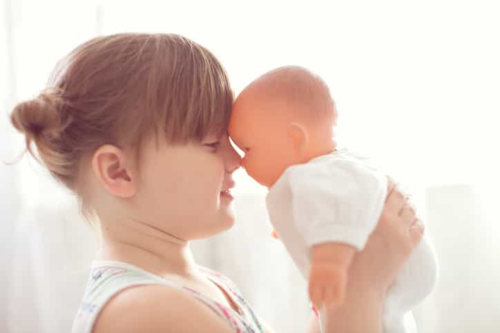 Mum furious as her daughter plays with an ‘explicit doll’ at school Mum furious as her daughter plays with an ‘explicit doll’ at school