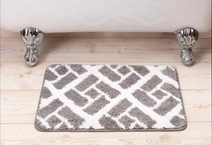 Here’s how often you should wash your bathmat Here’s how often you should wash your bathmat