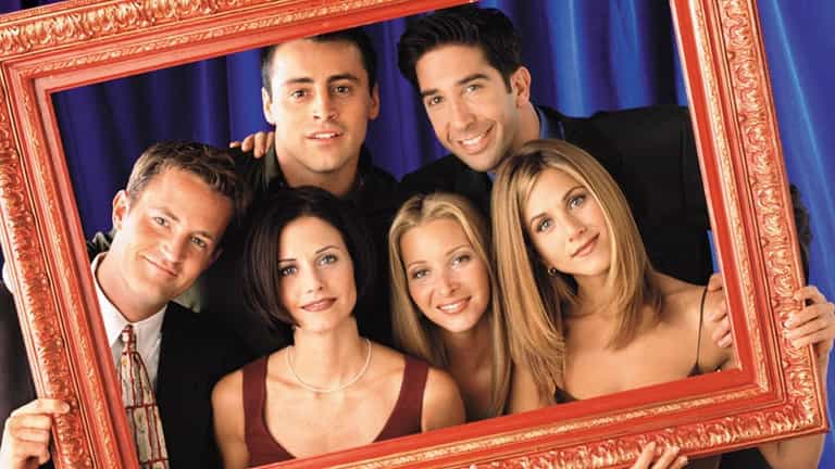 Netflix users have been watching Friends for this first time and it’s gas Netflix users have been watching Friends for this first time and it’s gas