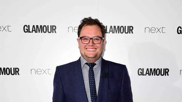 Chatty Man Alan Carr has married his partner of 10 years Paul Drayton Chatty Man Alan Carr has married his partner of 10 years Paul Drayton
