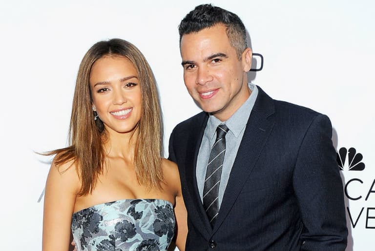 ‘You showed up a bit early…’ Jessica Alba and Cash Warren welcome a son ‘You showed up a bit early…’ Jessica Alba and Cash Warren welcome a son