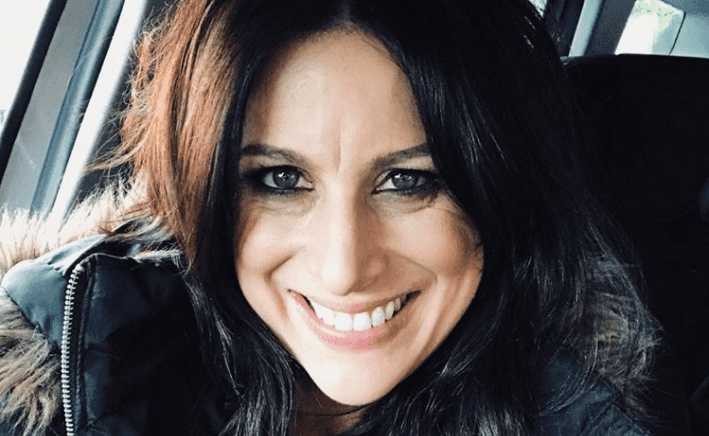 Lucy Kennedy reveals the struggle of her teething baby Lucy Kennedy reveals the struggle of her teething baby