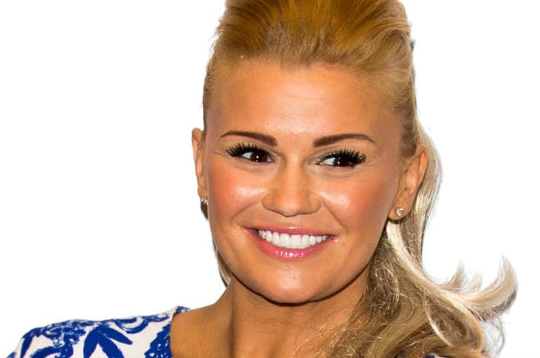 Kerry Katona has lost more than 2 stone… and she looks amazing Kerry Katona has lost more than 2 stone… and she looks amazing
