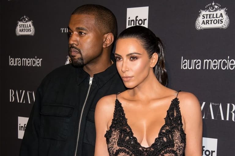 Kim Kardashian and Kanye West have confirmed the name of their baby Kim Kardashian and Kanye West have confirmed the name of their baby