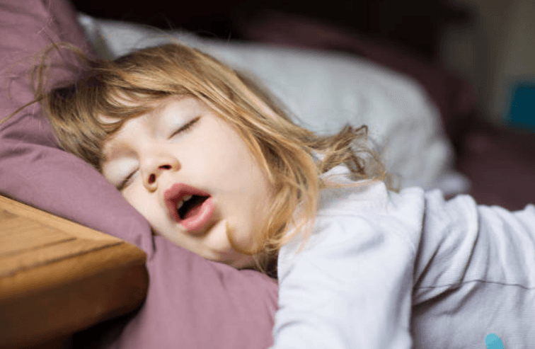 Worrying about your child’s sleeping habits could be having an effect on your mental health Worrying about your child’s sleeping habits could be having an effect on your mental health