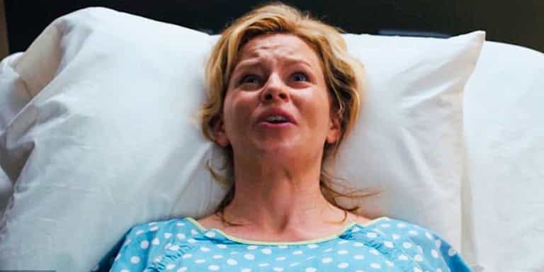 There’s an odd non-medical reason why women give birth lying down There’s an odd non-medical reason why women give birth lying down